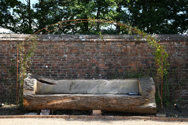 Hutton Wandesley Walled Garden